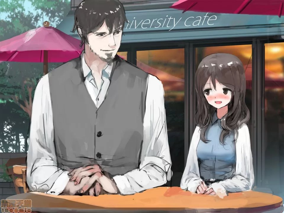 女大学生与教授（和我）的常见 第56页