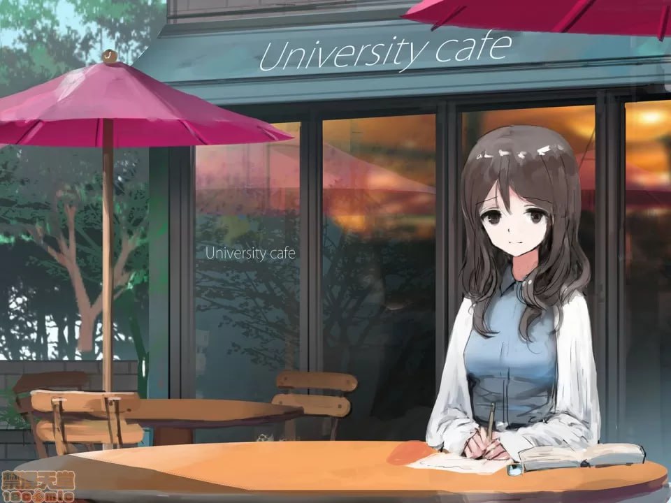 女大学生与教授（和我）的常见 第101页