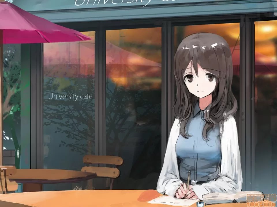 女大学生与教授（和我）的常见 第106页