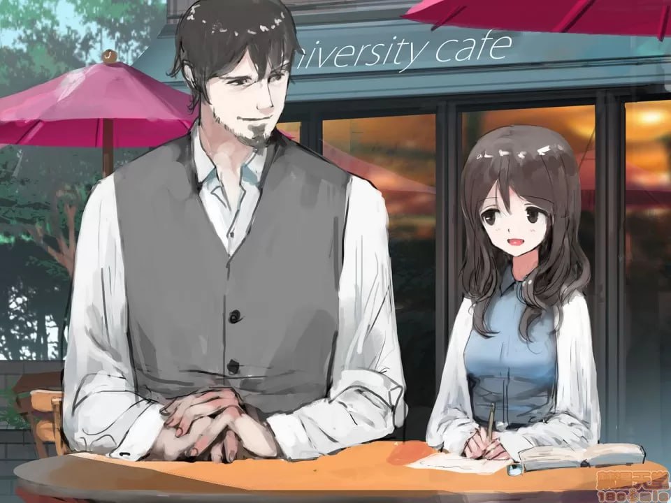 女大学生与教授（和我）的常见 第140页