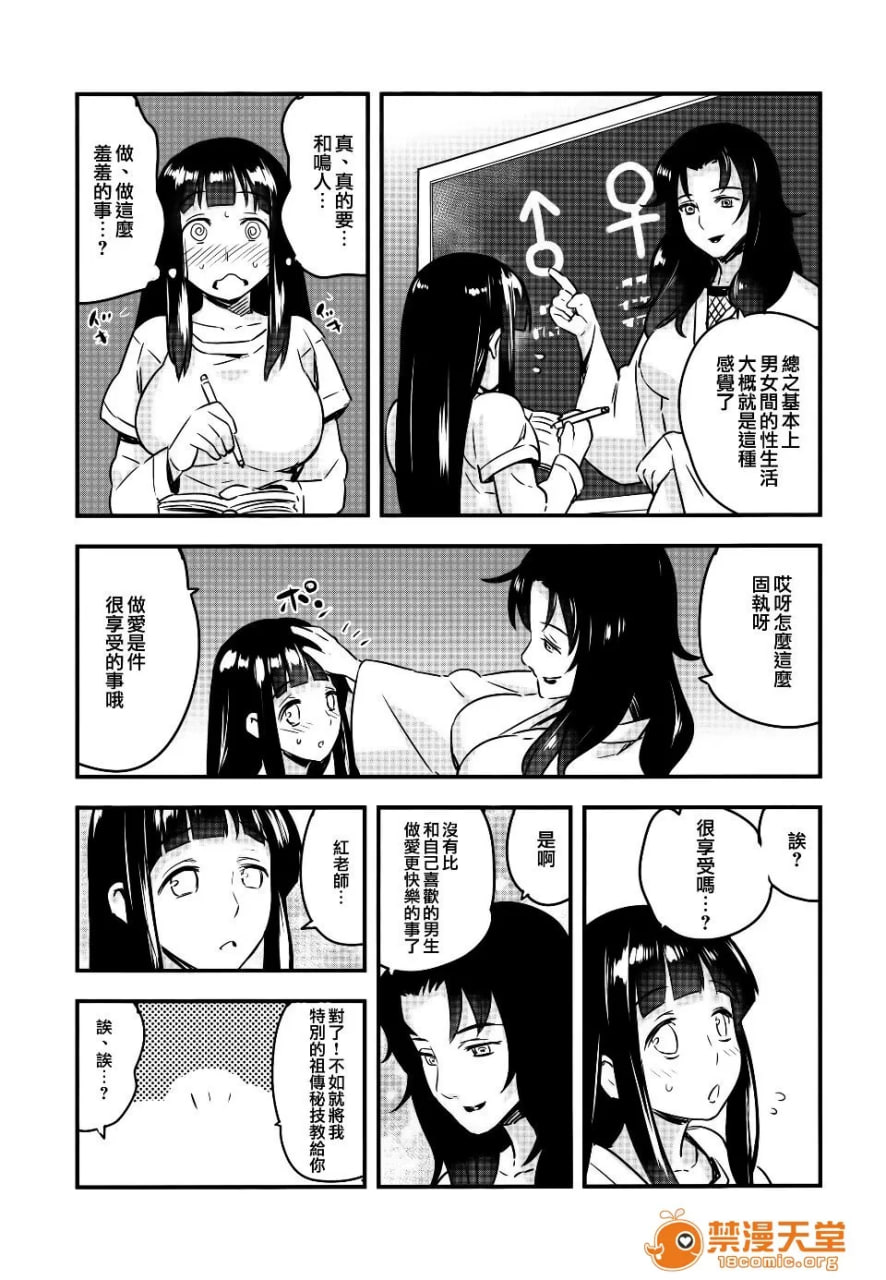 暖暖漩涡 第5页