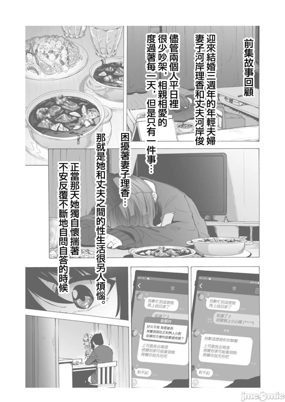 丈夫公认的性爱顾问沉迷的结果 第5页