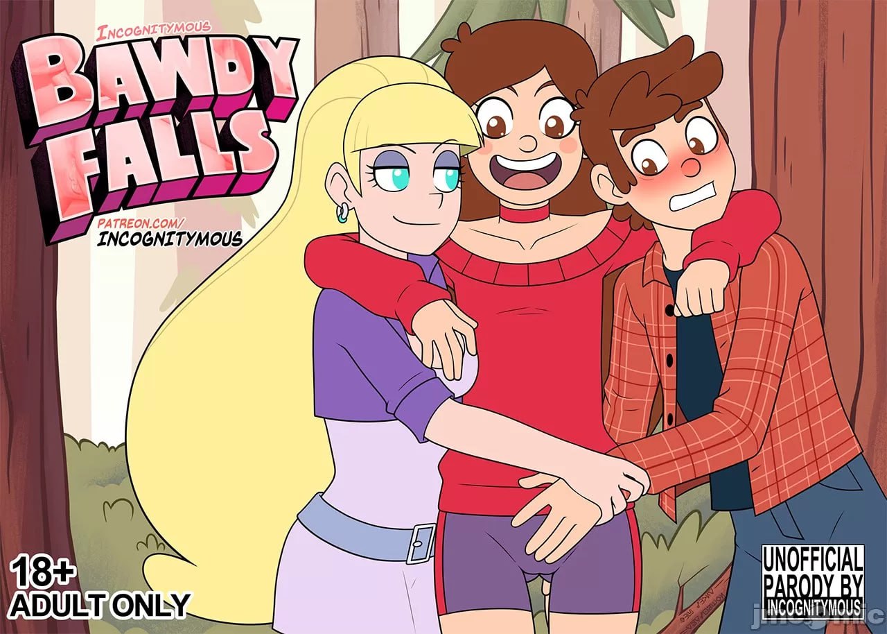 淫乱瀑布 第1页