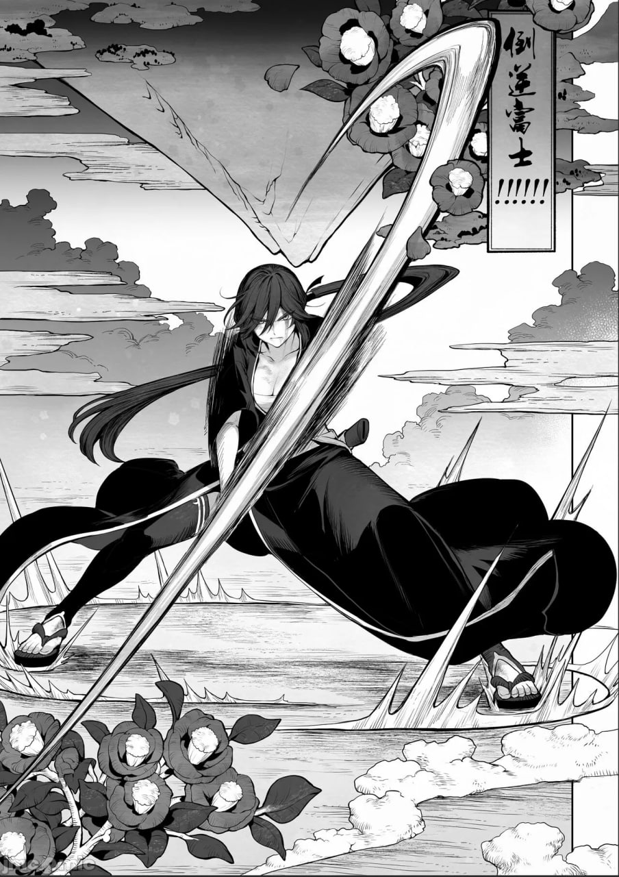 女武神与战事！～女武士篇~ 第145页