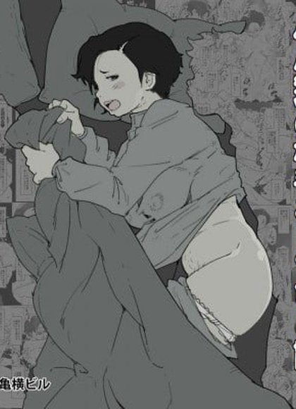 妈妈偷偷为隐居儿子做性处理的故事