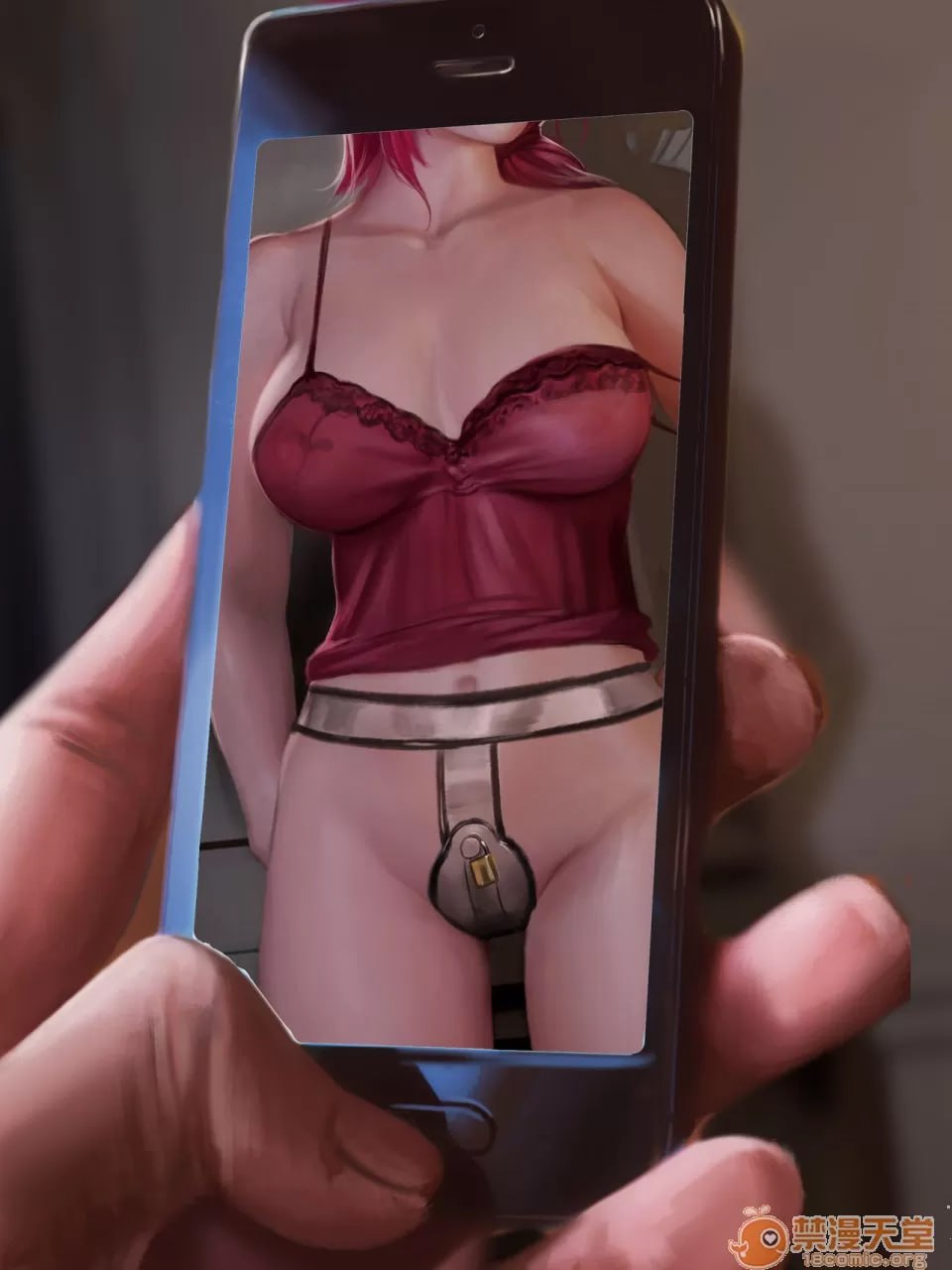 英雄联盟NTR #3 - 霞 第14页