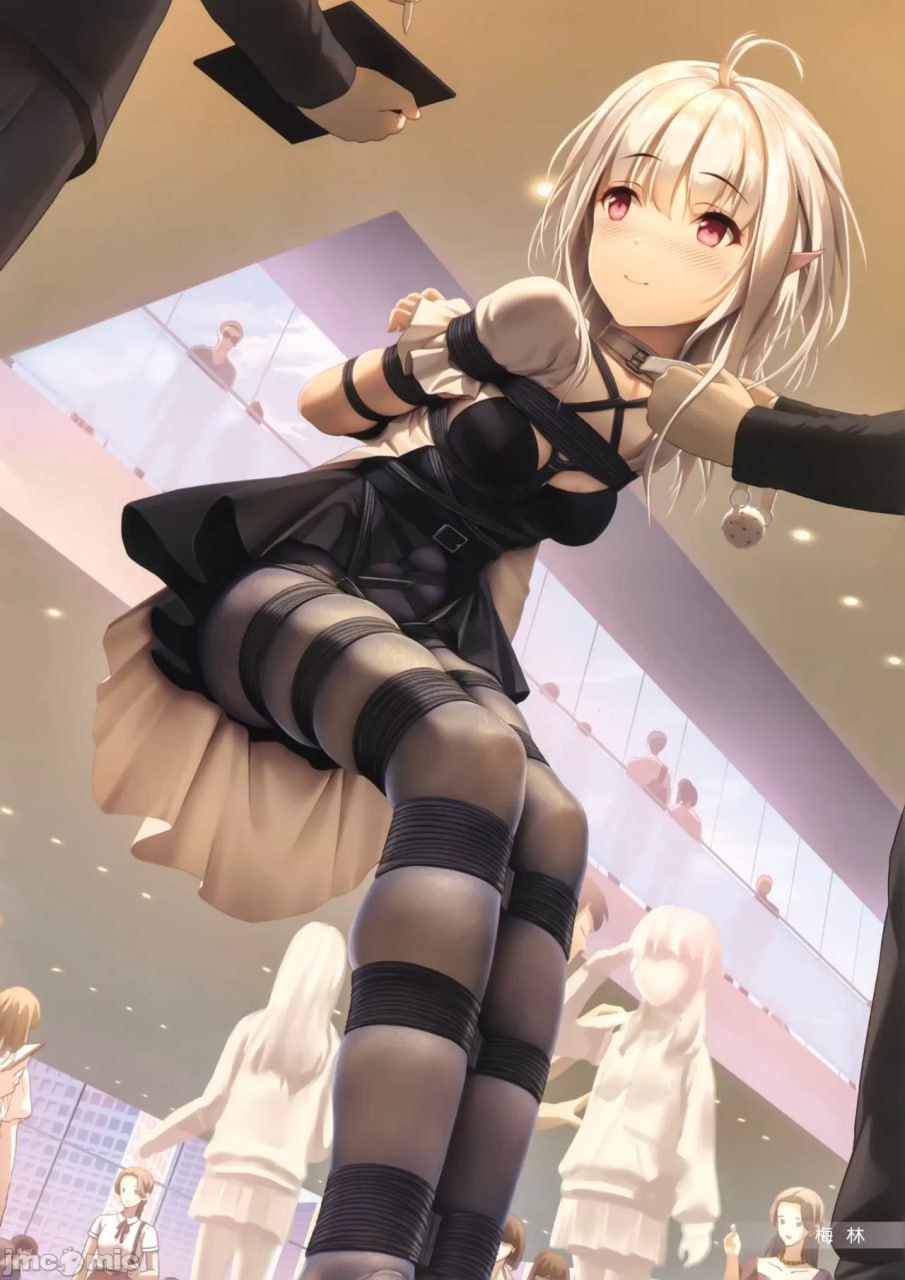 爱的女神的闲逛 第9页