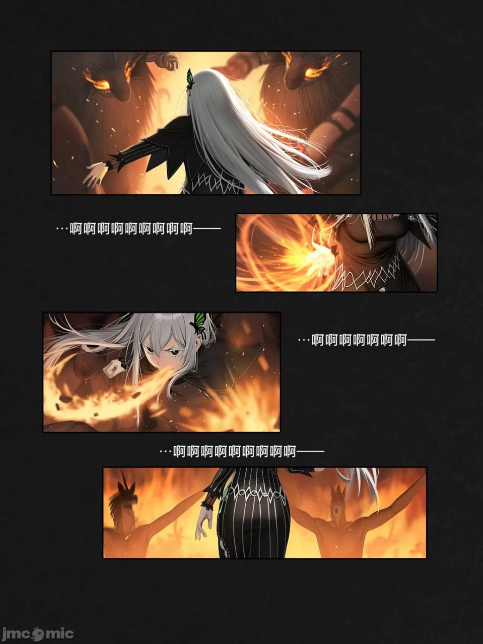 我转生到Re:Zero的异世界为了肛交和坏女人签订契约这件事 第35页