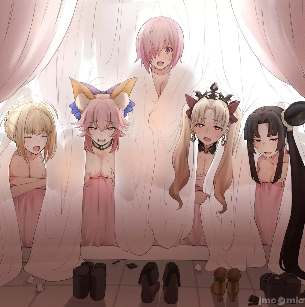 私家创作合集 2022-01 FGO 第5页