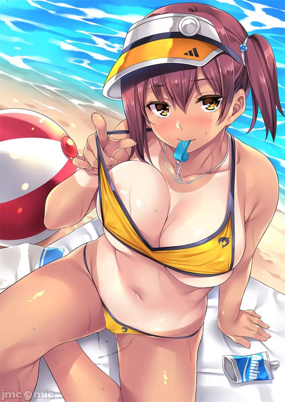 夏令营被教练上了 第2页