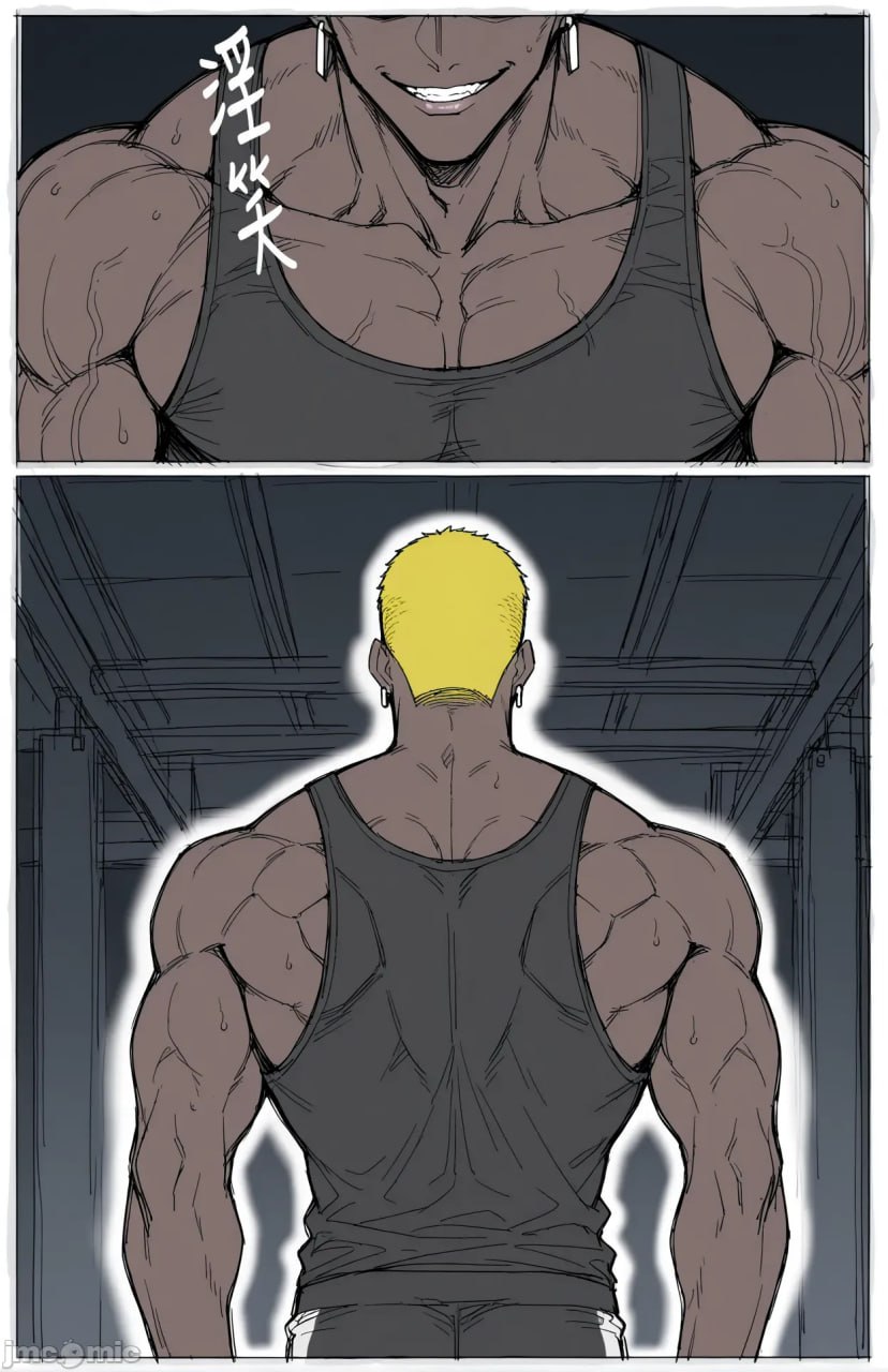 NTR的七日游戏#3 椎名诗织的健身房一日 第10页