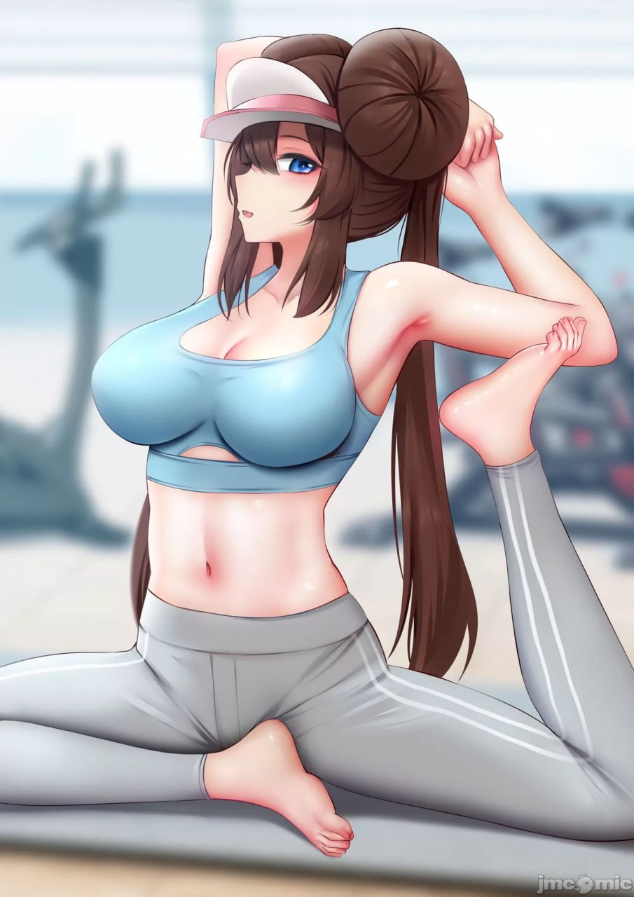 冠军的瑜伽课 第22页