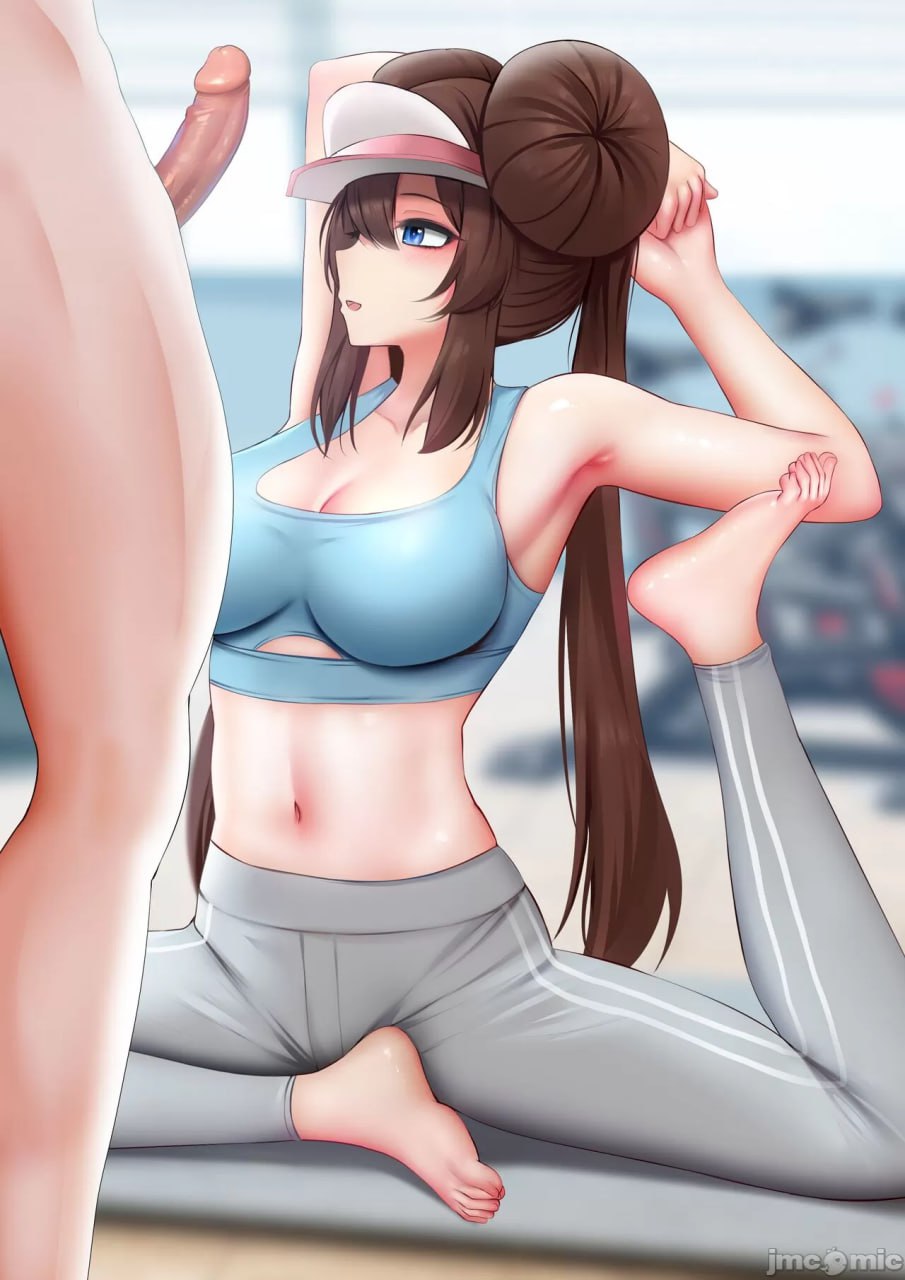 冠军的瑜伽课 第23页