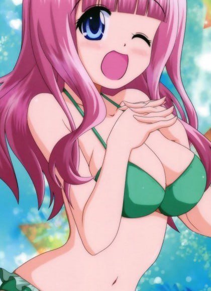 夜大小姐想要殴打2