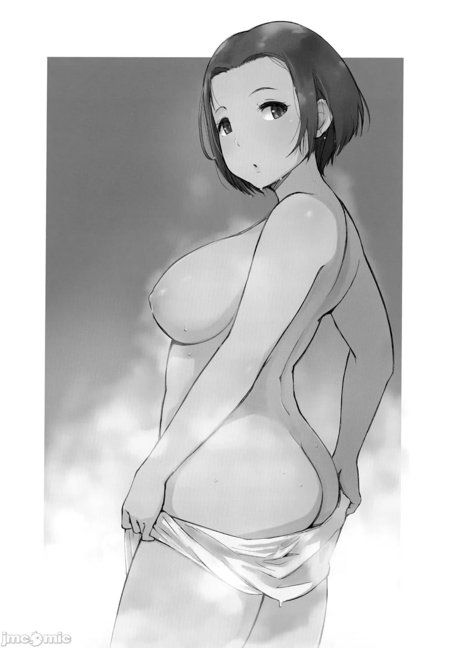 大叔们与人妻日归混浴露天温泉 第37页