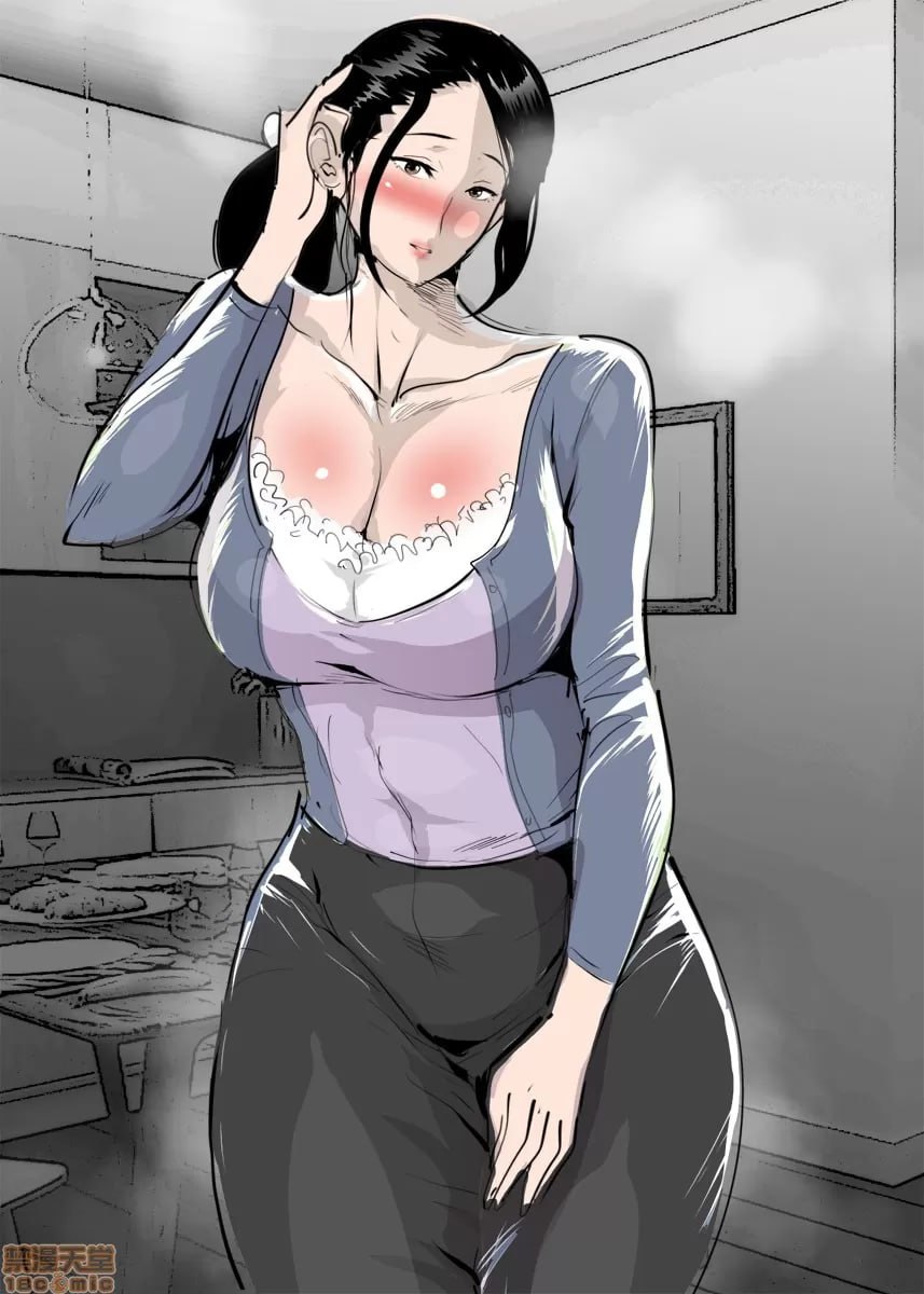 和叔母一发就上瘾了的故事 第1页