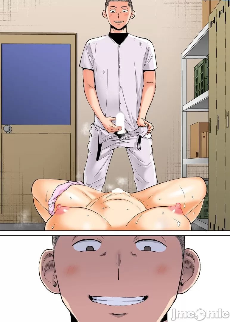 纠缠花期 番外篇 竹内前辈与部室 第37页