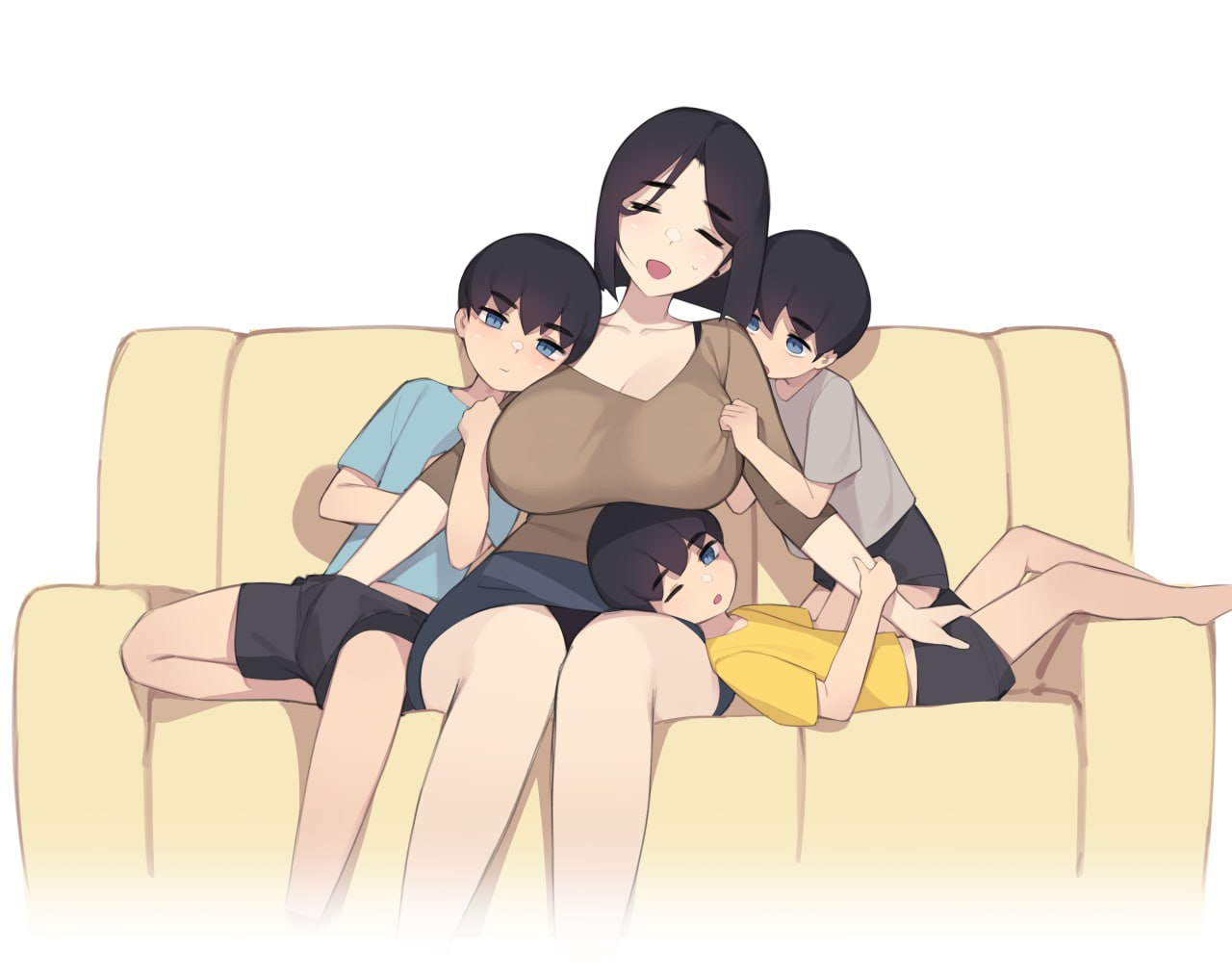 family4 兄弟姐妹 第10页