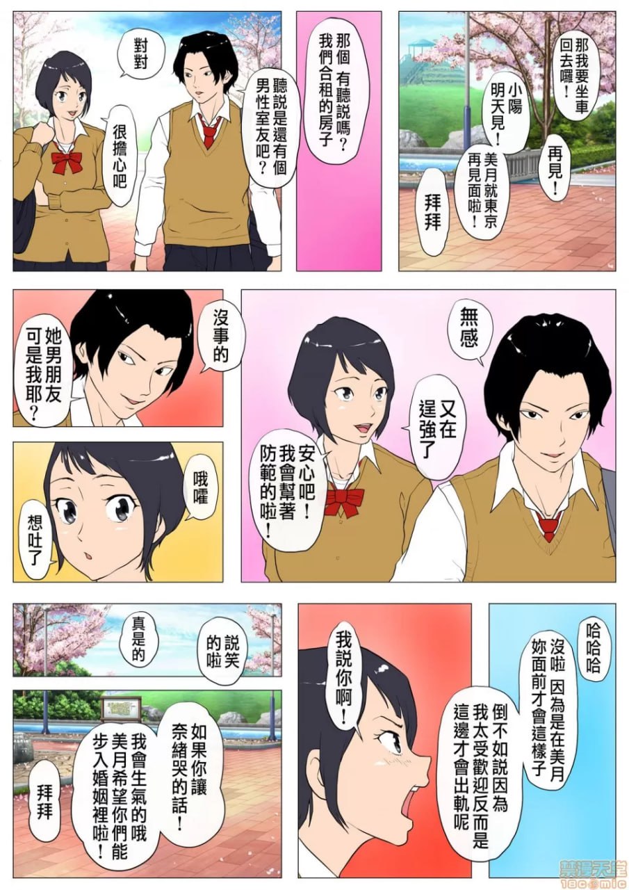 上京合租屋 第4页