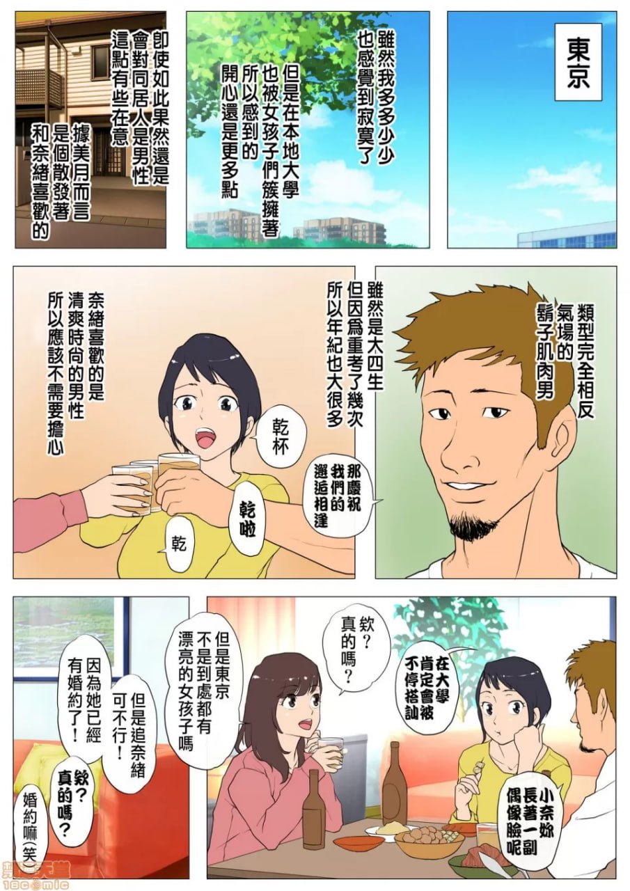 上京合租屋 第6页
