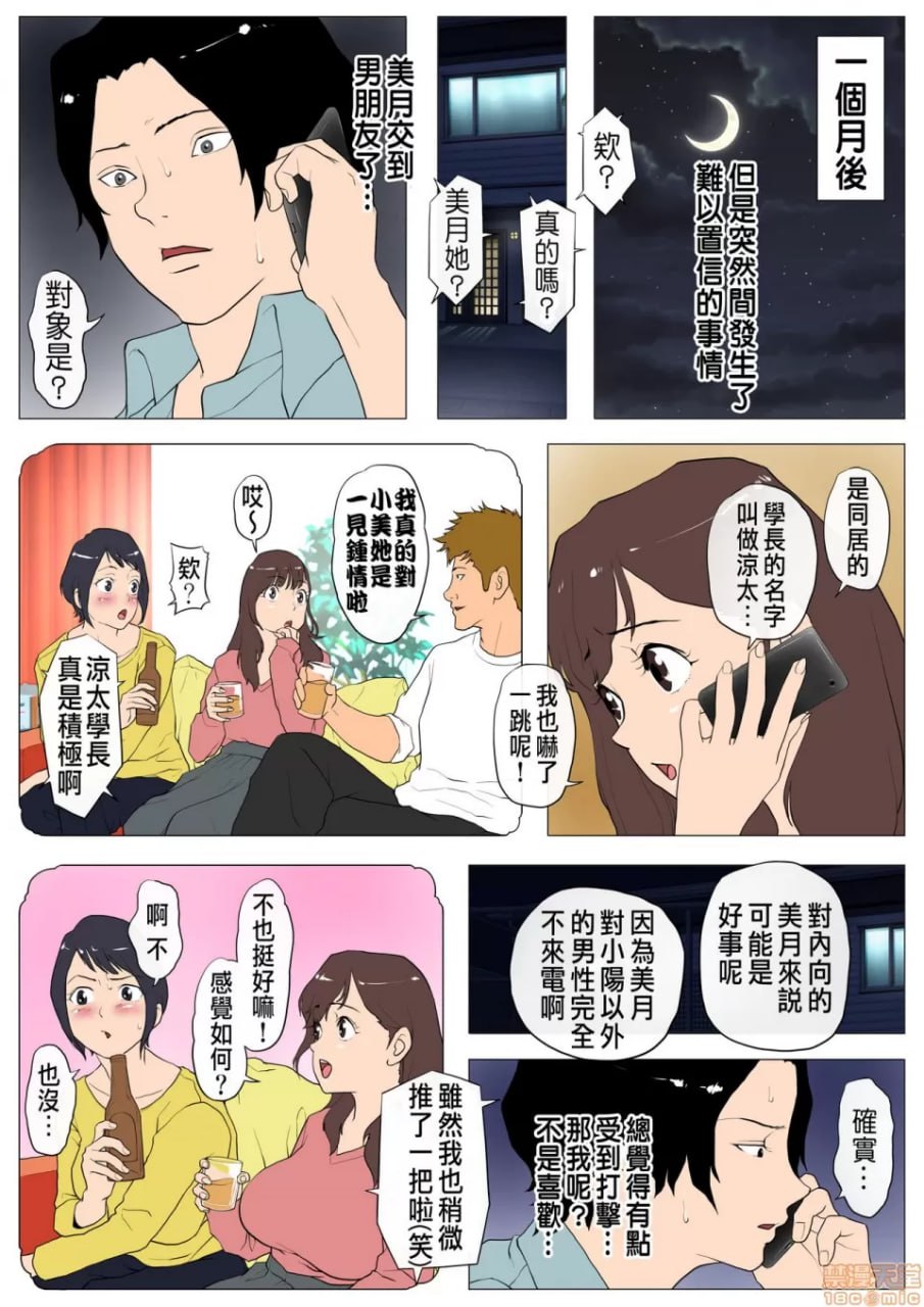 上京合租屋 第7页