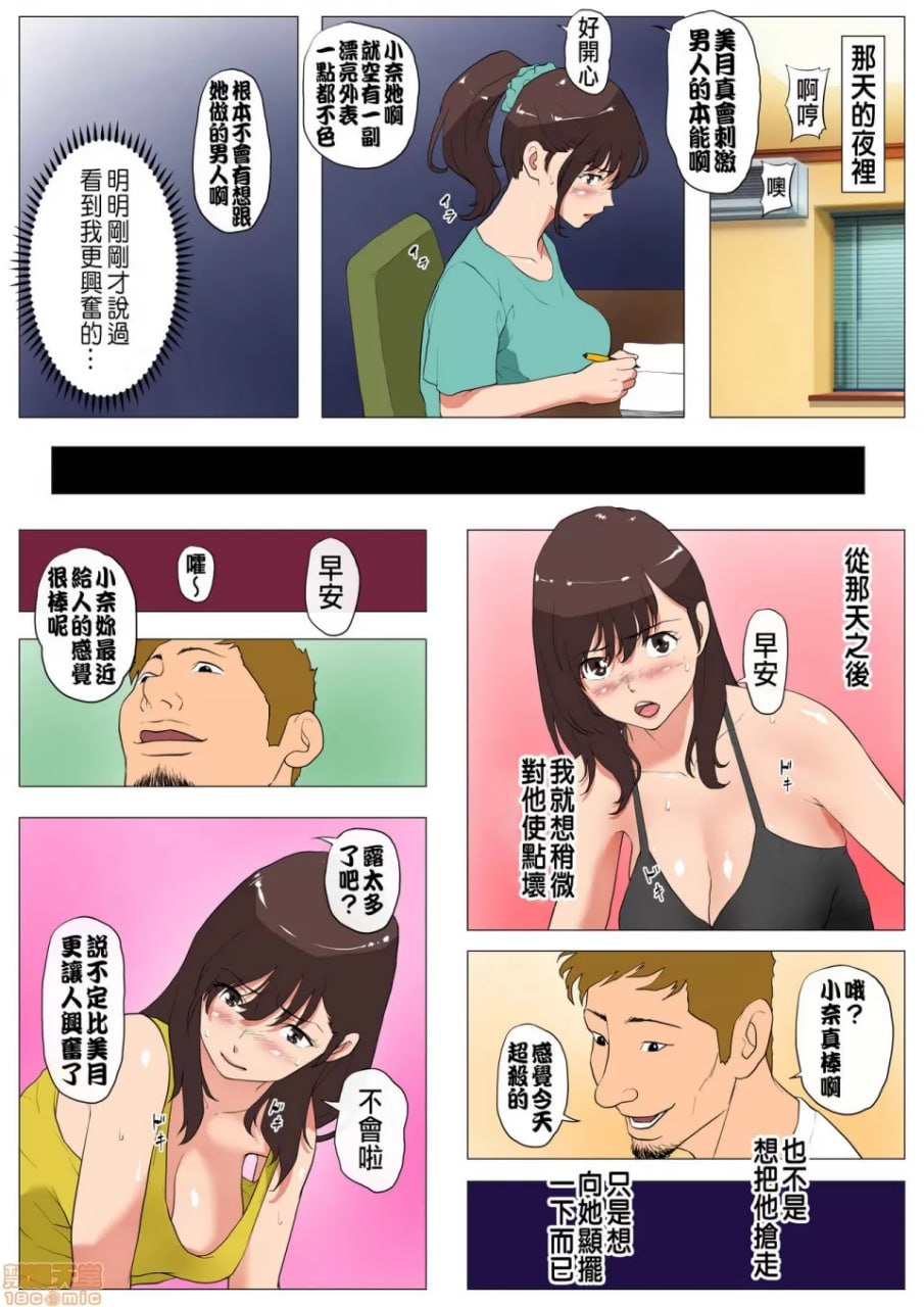 上京合租屋 第19页