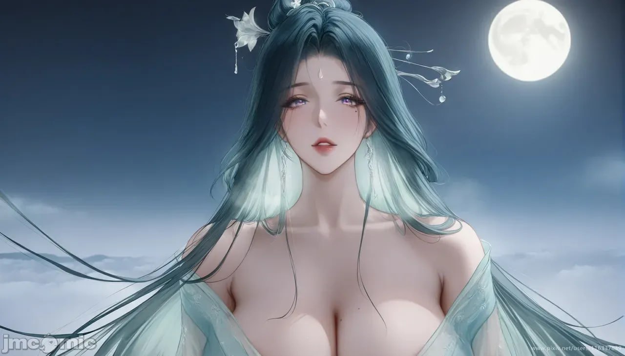 琼明神女录 第92页