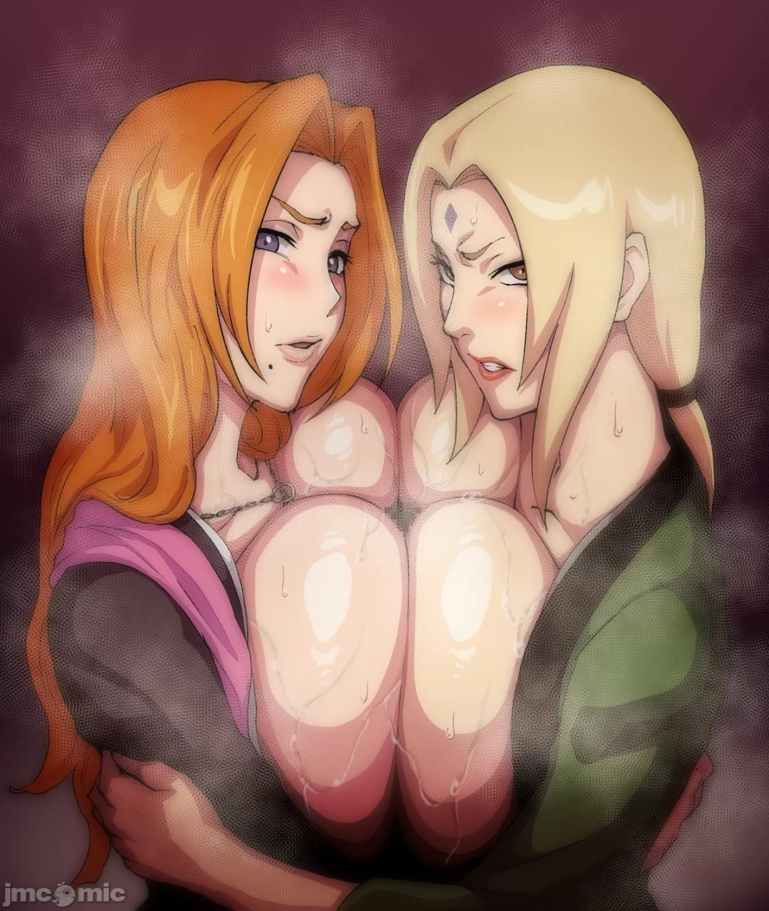 最胸的两人 第2页