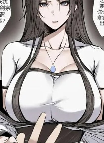 琼明神女录之阴裴之缘