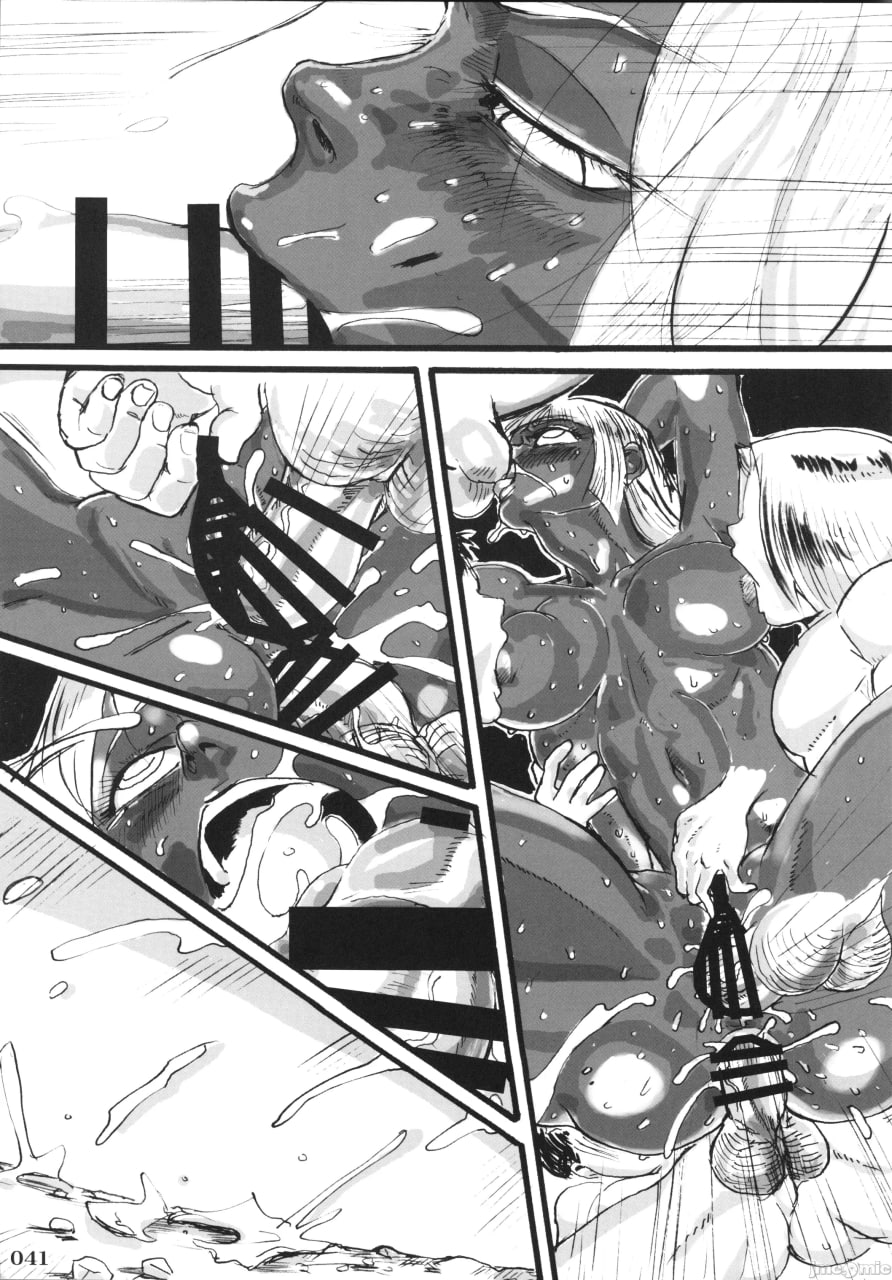 格斗游戏的小姐姐 第42页