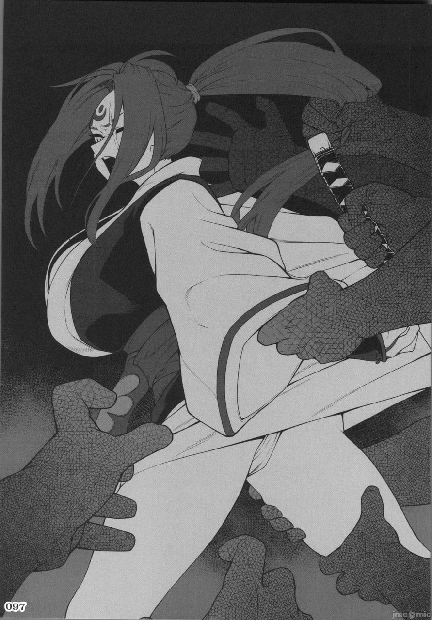 格斗游戏的小姐姐 第98页