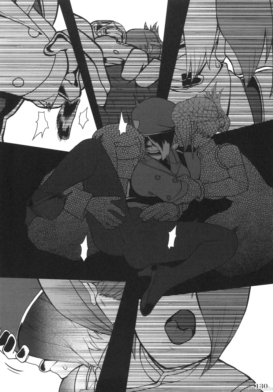 格斗游戏的小姐姐 第131页