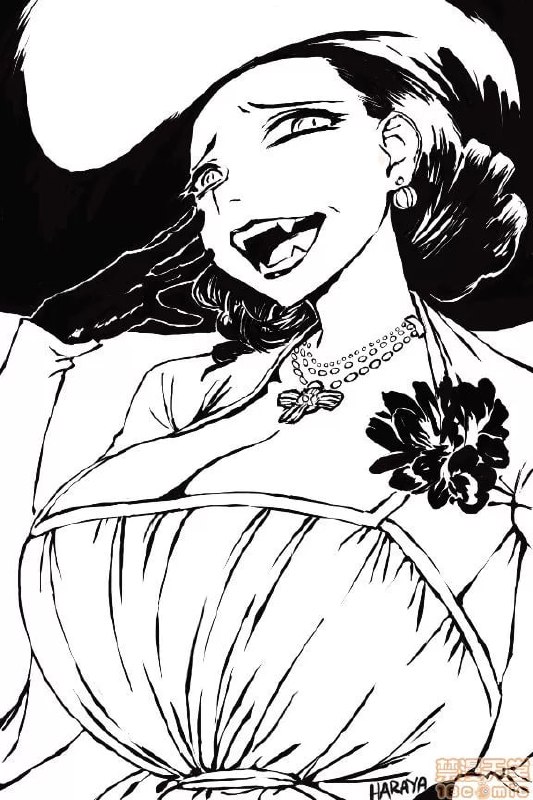 恶灵古堡8 第3页