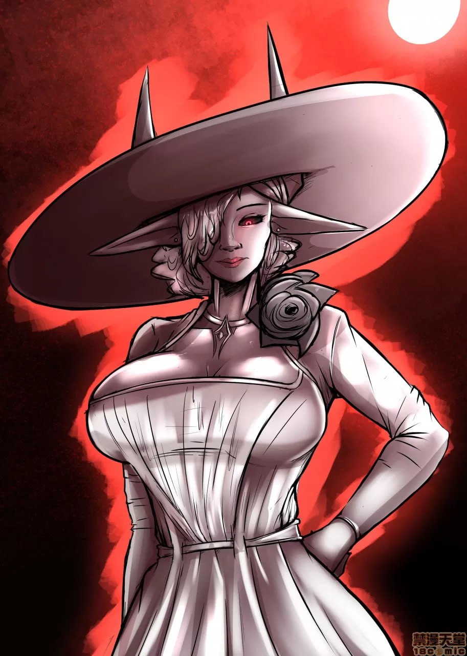 恶灵古堡8 第31页