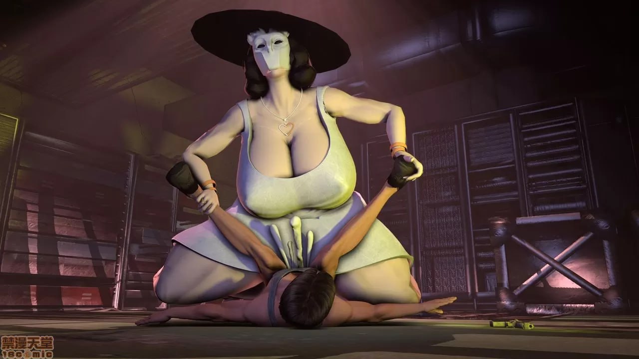 恶灵古堡8 第48页