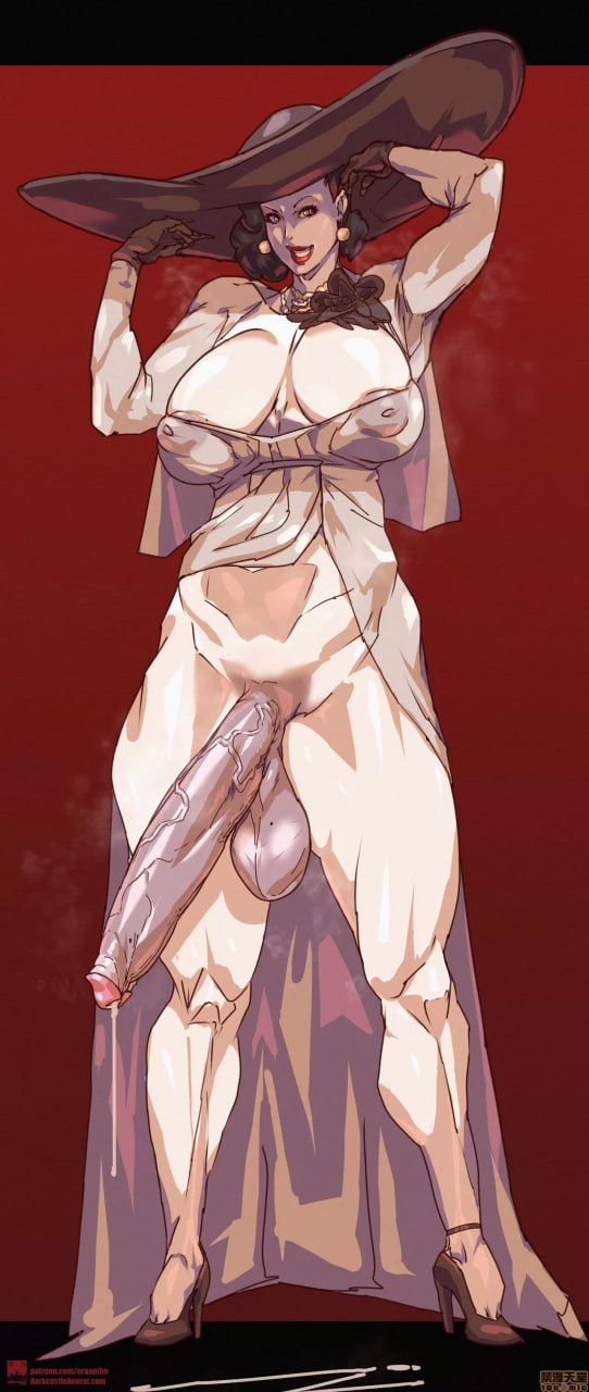 恶灵古堡8 第66页