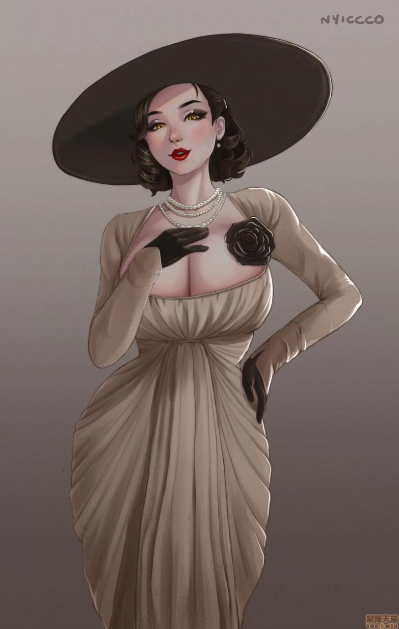 恶灵古堡8 第70页