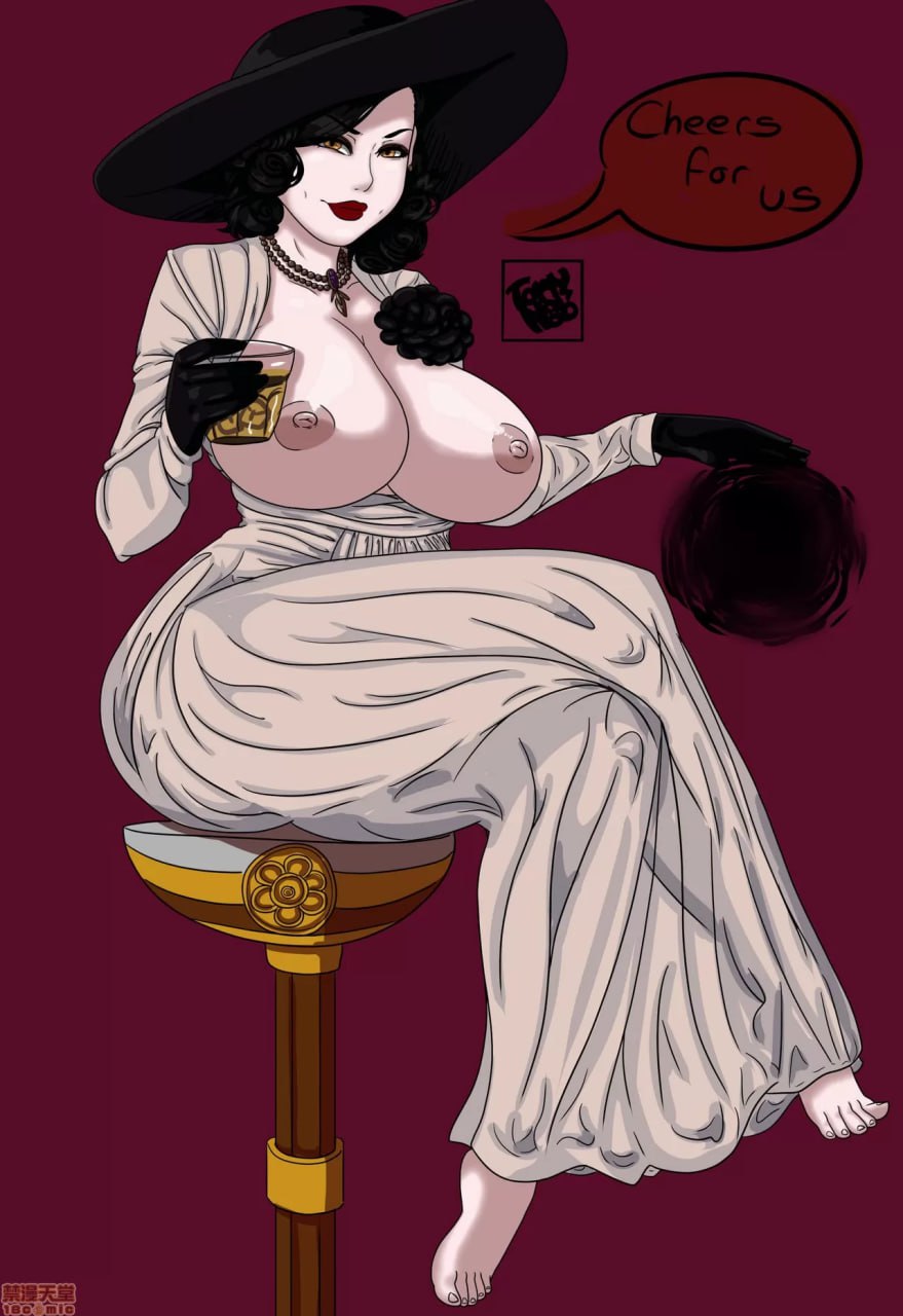 恶灵古堡8 第91页