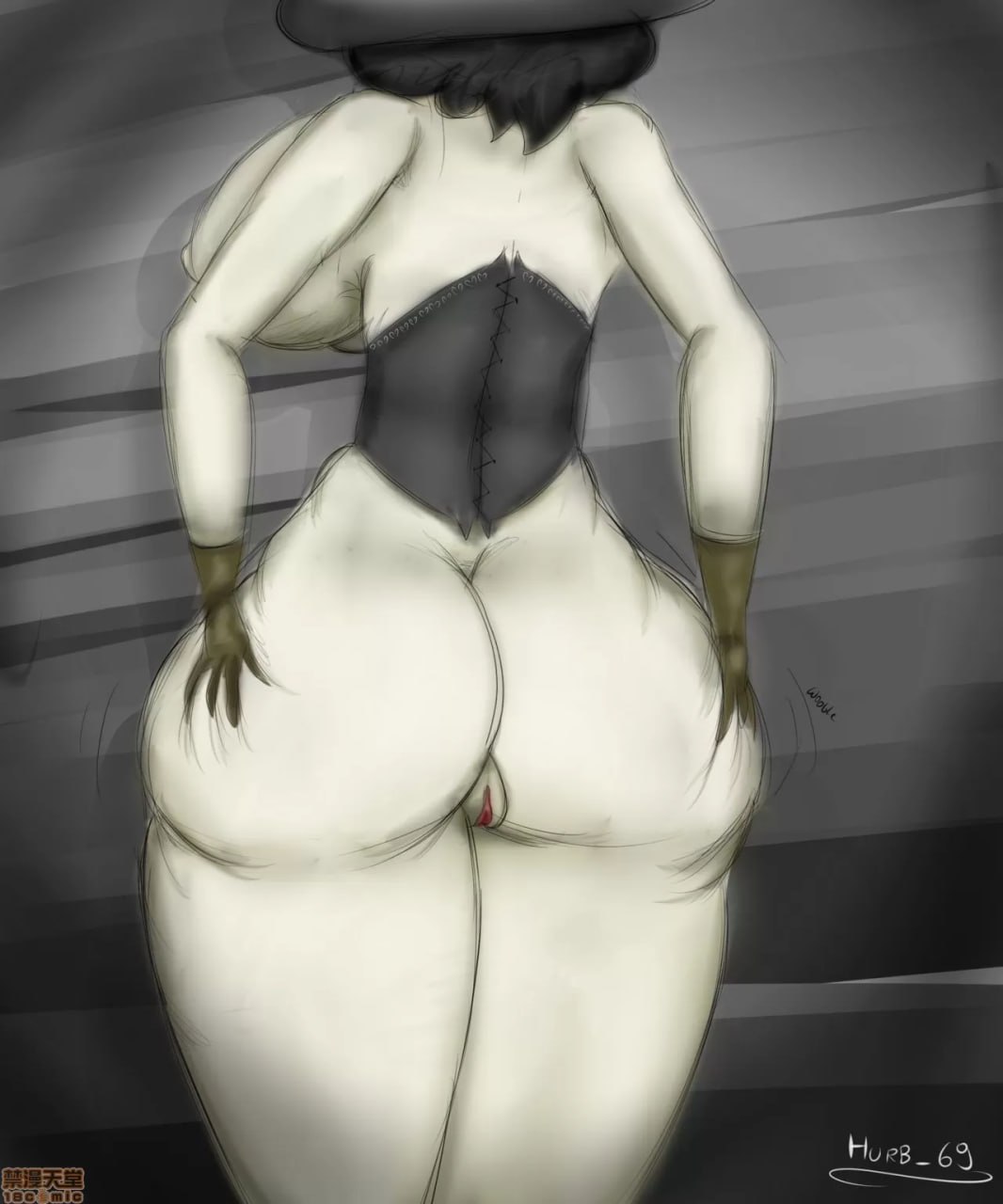 恶灵古堡8 第114页