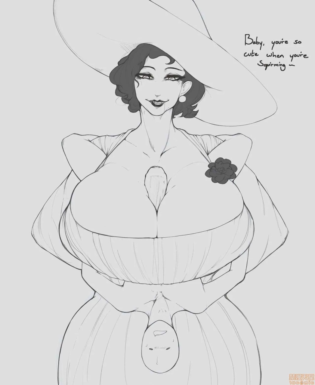 恶灵古堡8 第119页