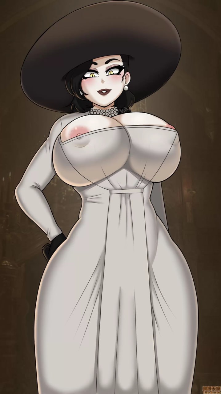 恶灵古堡8 第131页