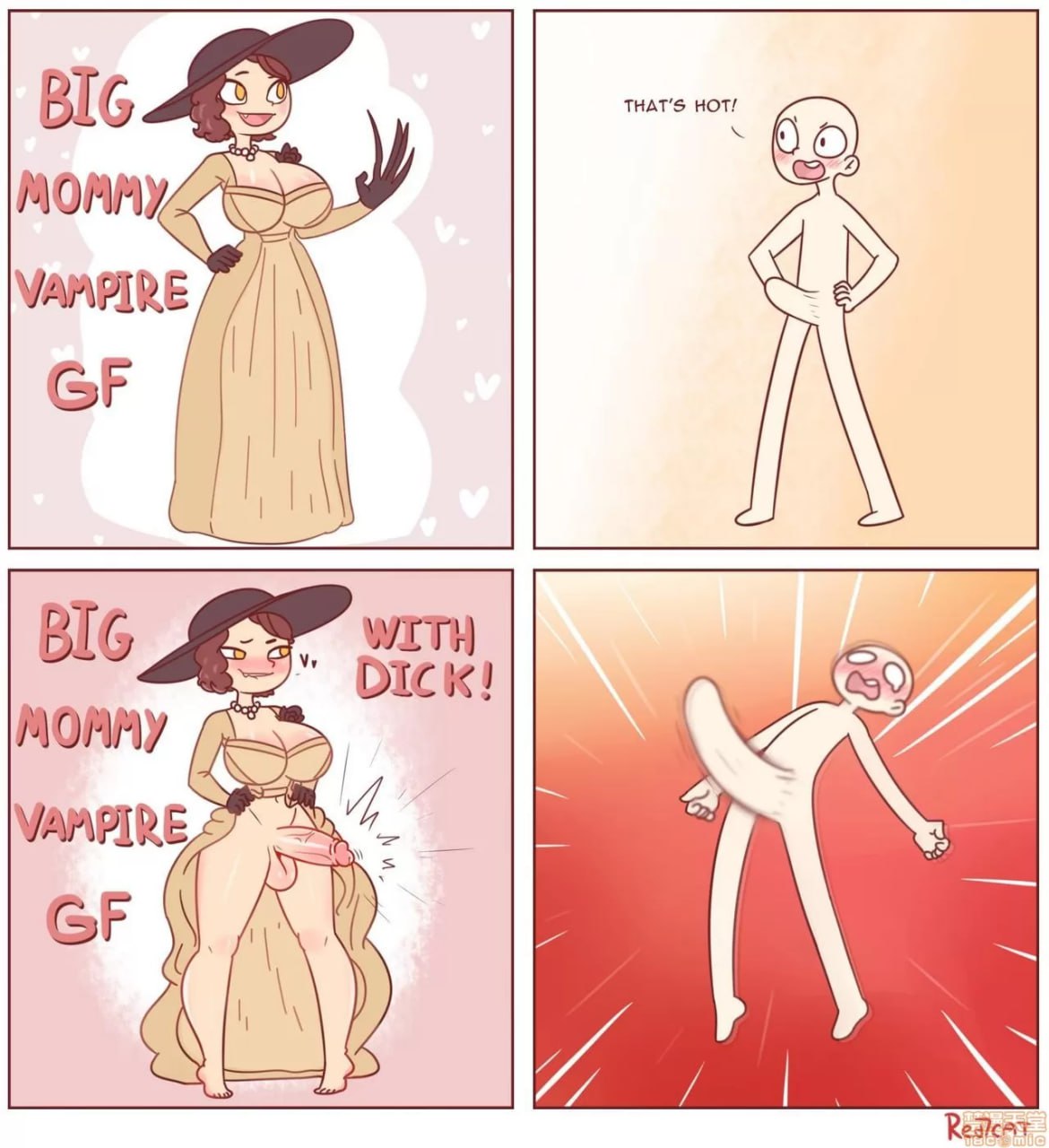 恶灵古堡8 第140页