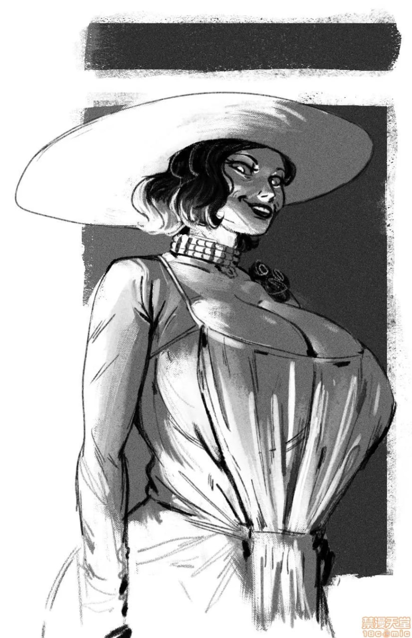 恶灵古堡8 第152页