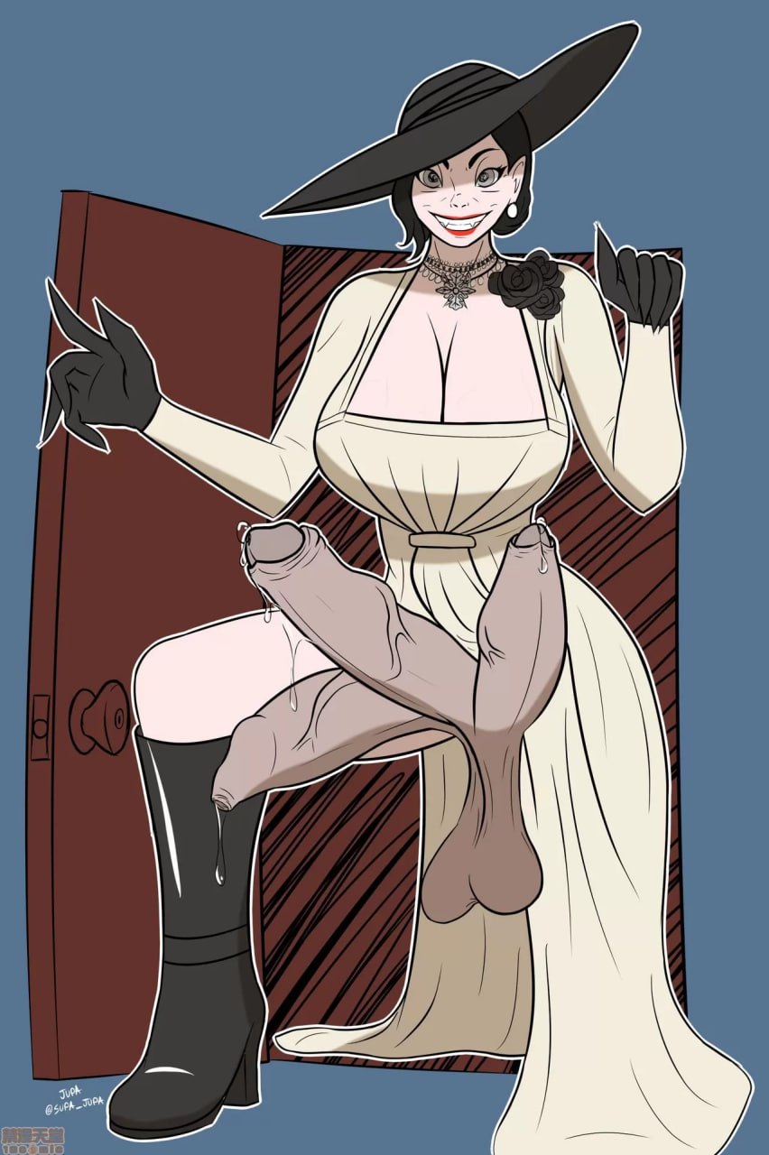 恶灵古堡8 第177页