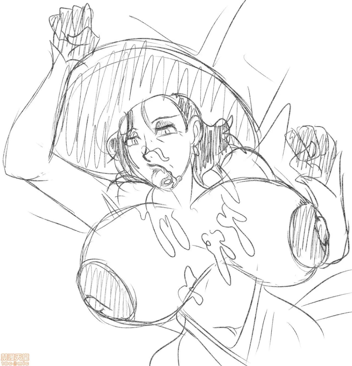 恶灵古堡8 第180页