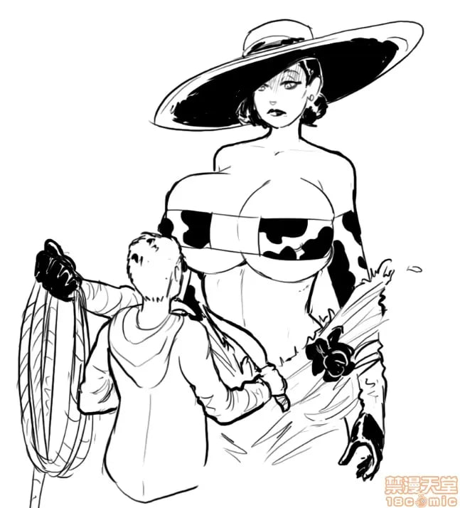 恶灵古堡8 第184页