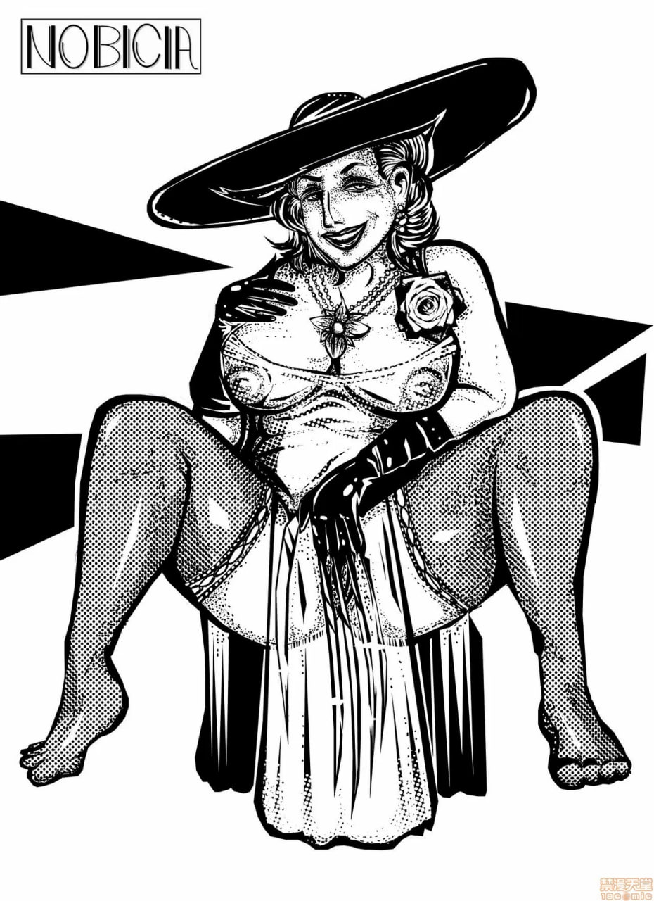 恶灵古堡8 第188页