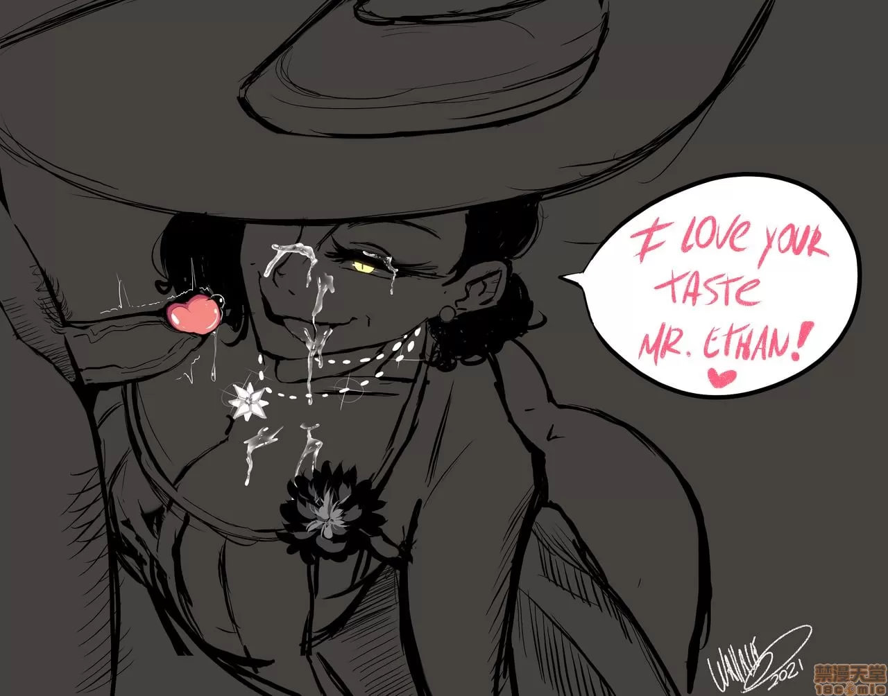 恶灵古堡8 第193页