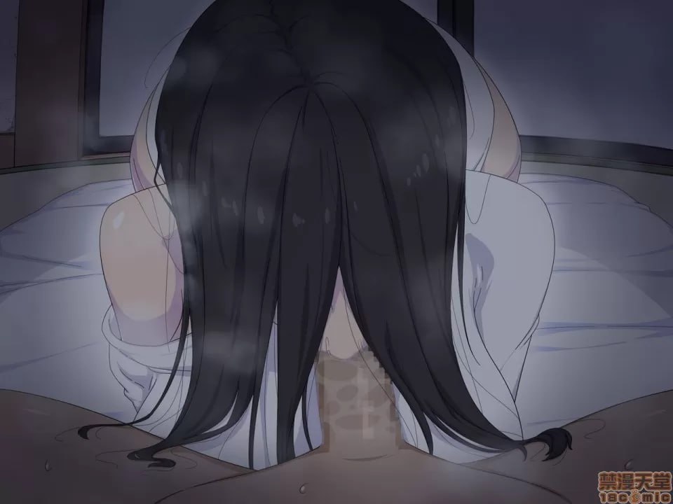 女幽灵高潮！ 第99页