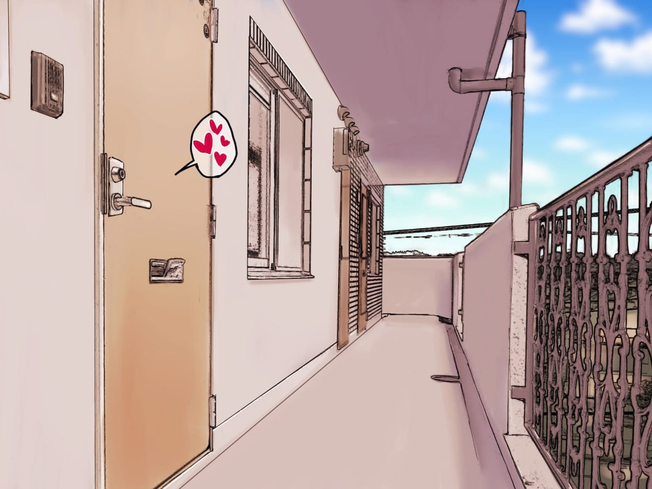 事故物件×留学生 第102页